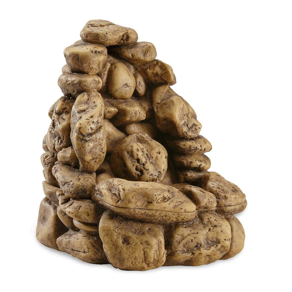 Reptile Pebble Waterfall Unit