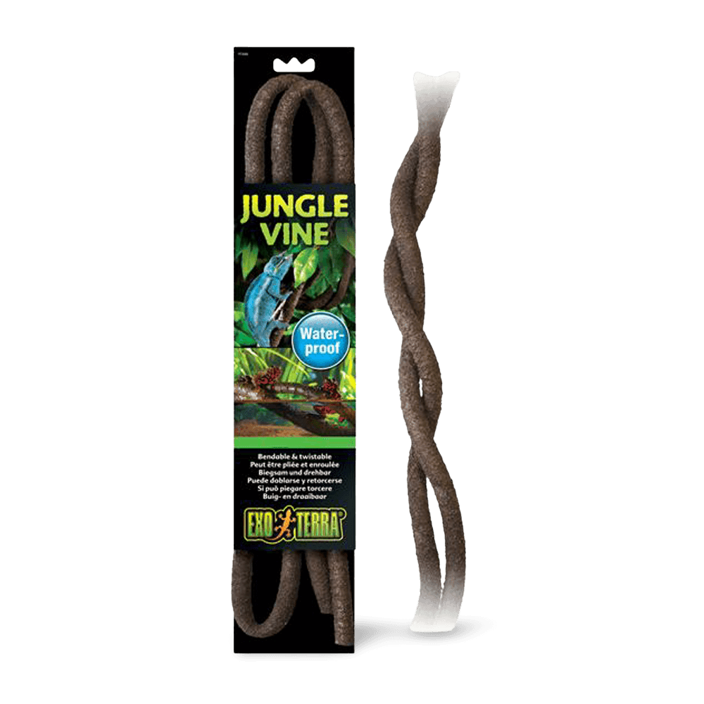 Jungle Vine Reptile Decoration