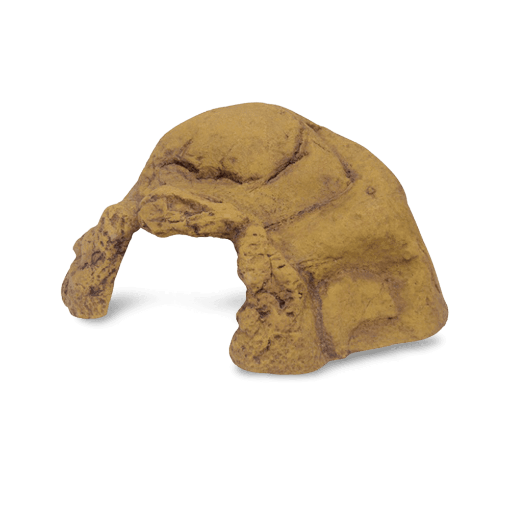 Reptile Pebble Cave