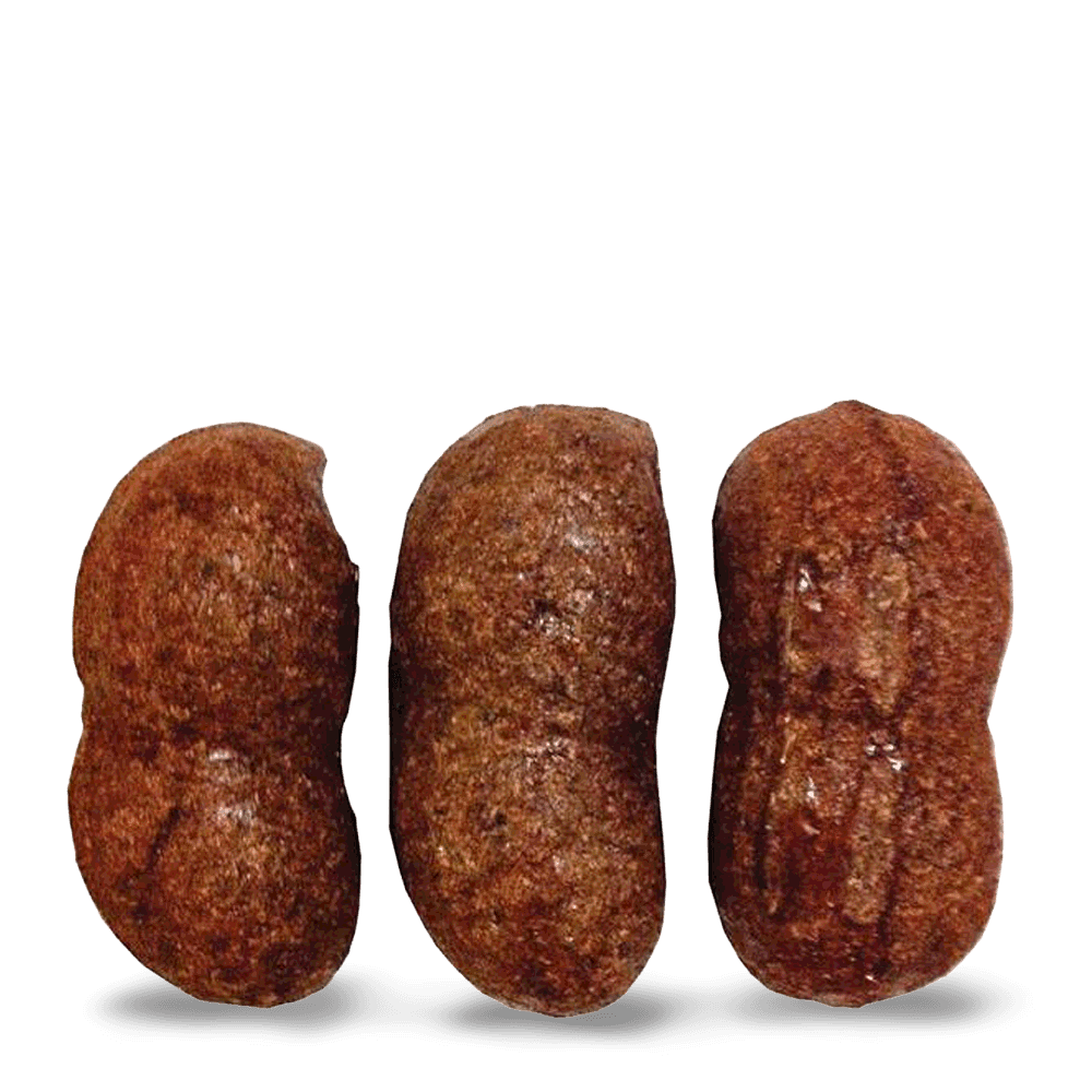 Veggie Patch Nibblers Peanuts Small Animal Seagrass Chew Treat