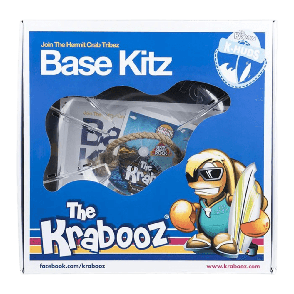 Blue Tribe Base Kit For Hermit Crabs