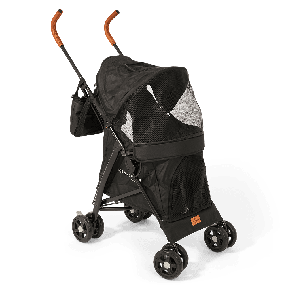 Pet Stroller Black