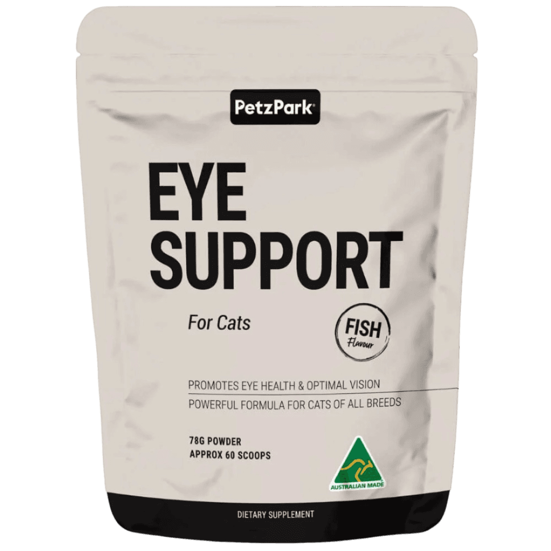 Eye Support Powder for Cats