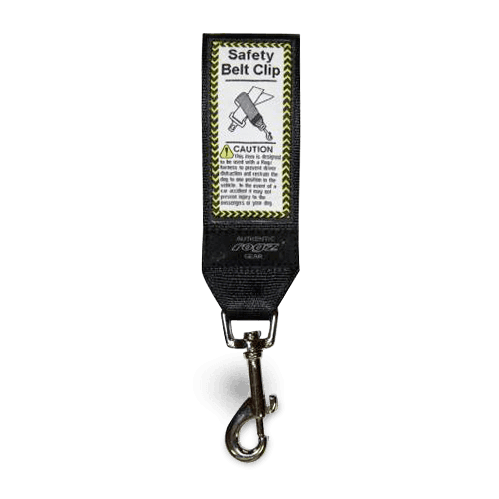 Safety Belt Black