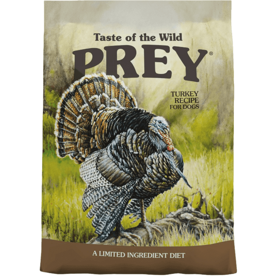 Prey Turkey Formula All Lifestages Dry Dog Food