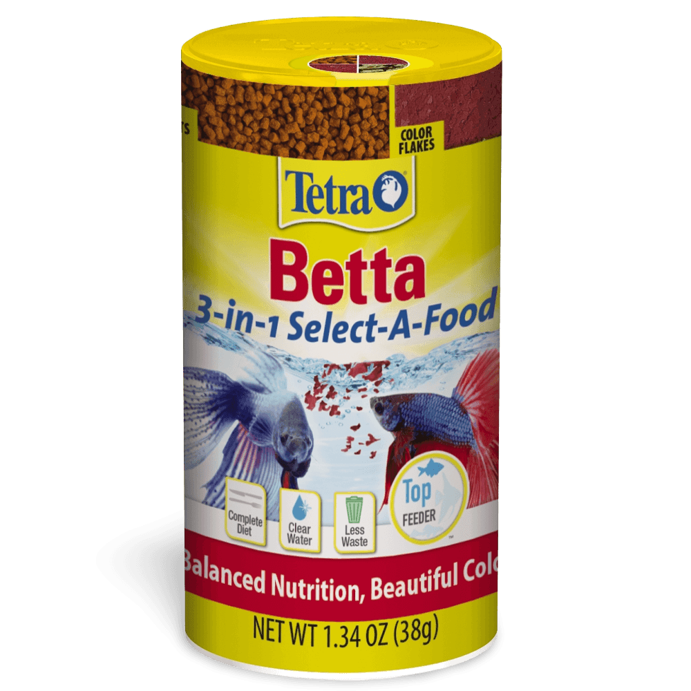 Bettamin Select A Food 3in1 Fish Food
