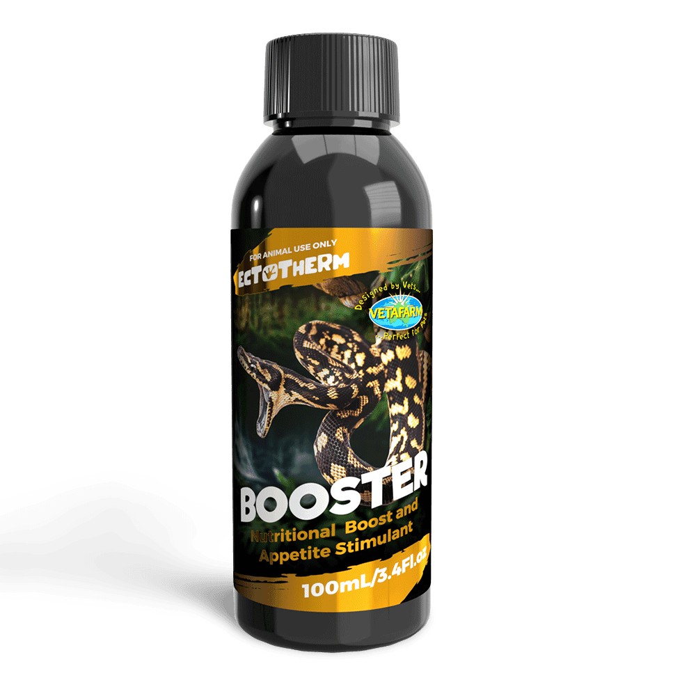 Ectotherm Booster Supplement for Reptiles