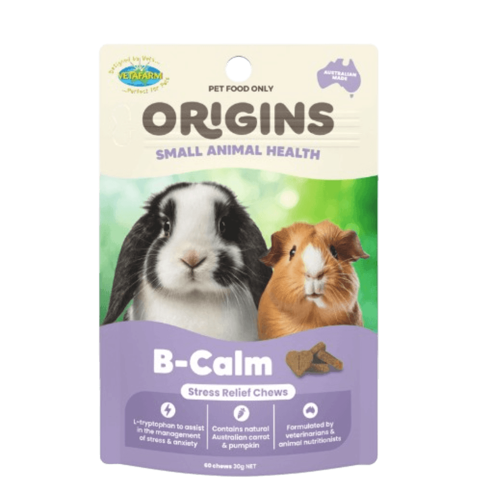 Origins B Calm Stress Relief Chews For Small Pets