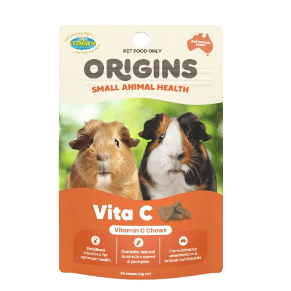 Origins Vita C Chews For Guinea Pigs