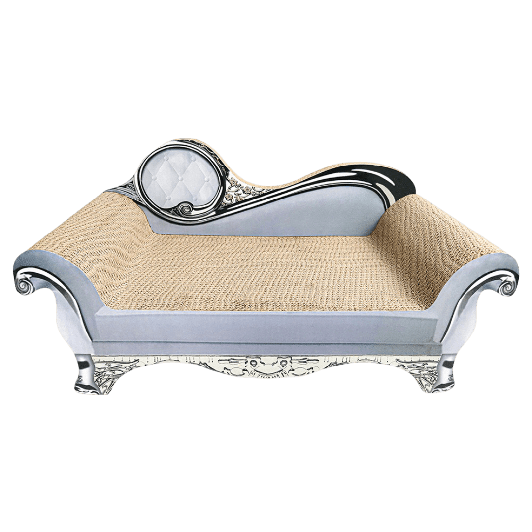 Zodiac Sofa Cat Scratcher Gray