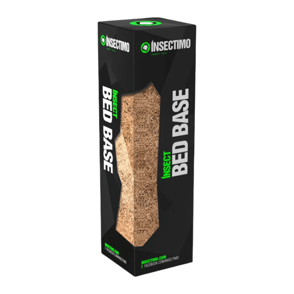 Bed Base Insect Enclosure Cocopeat And Sand Substrate