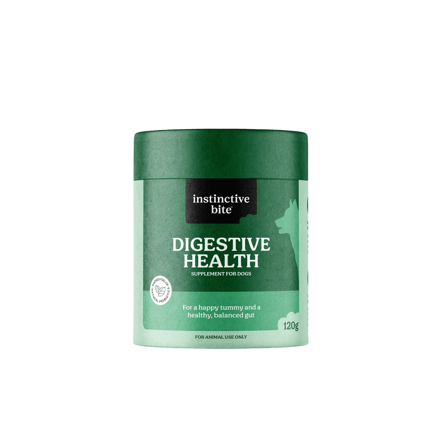 Digestive Health Supplement Powder For Dogs