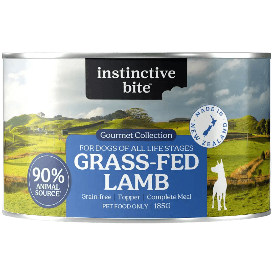 Single Protein Lamb All Lifestages Wet Dog Food Cans