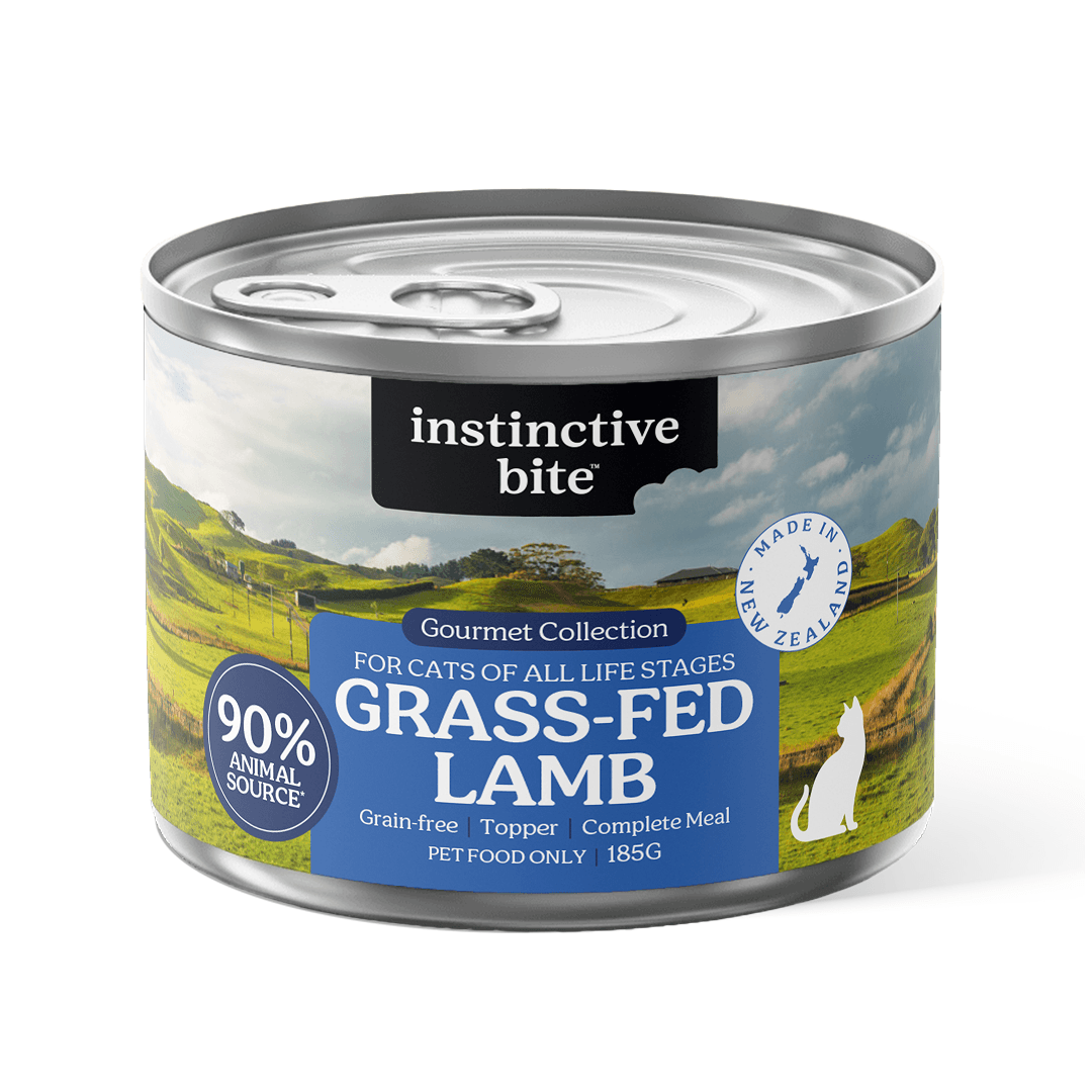 Single Protein Lamb All Lifestages Wet Cat Food Cans