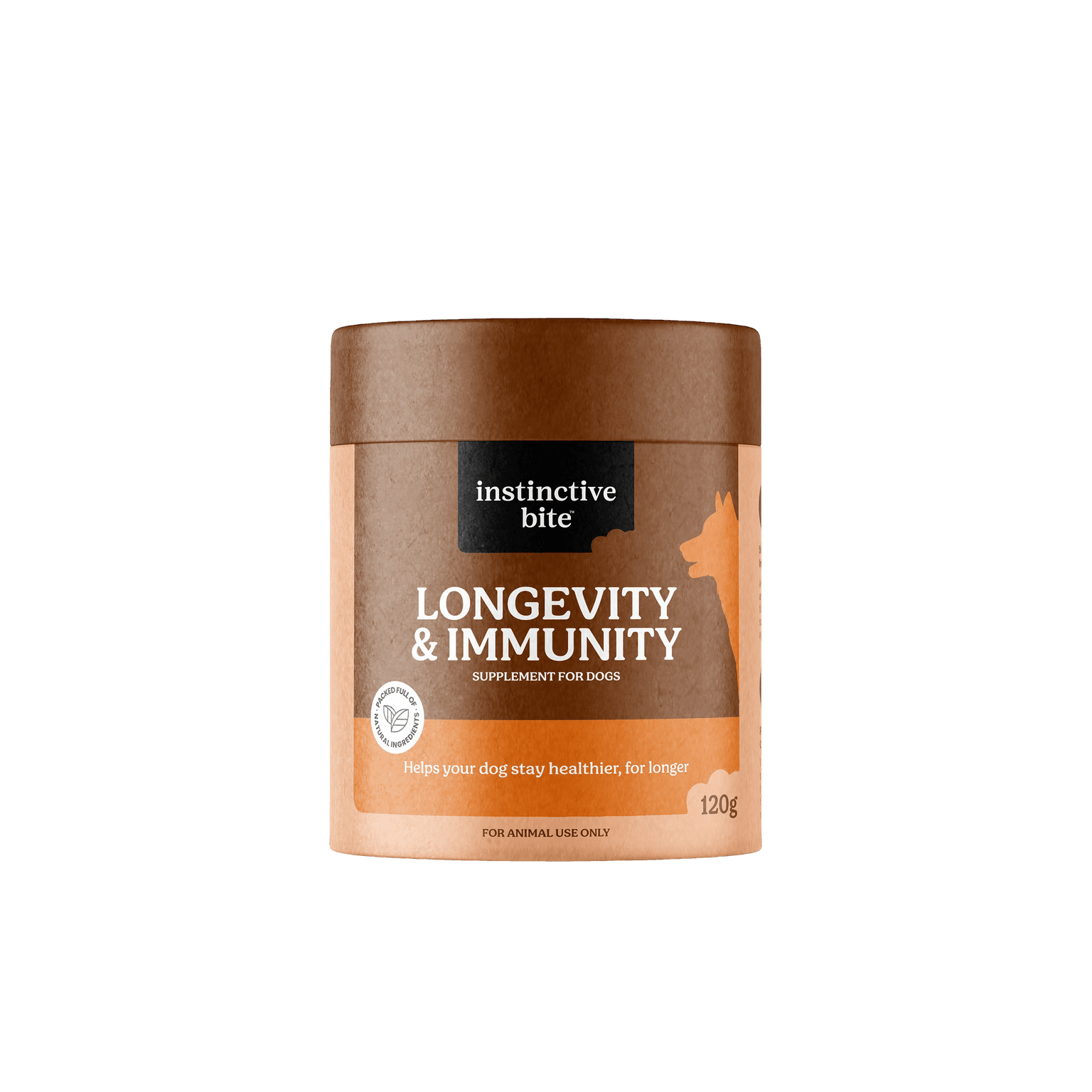 Longevity & Immunity Support Powder For Dogs