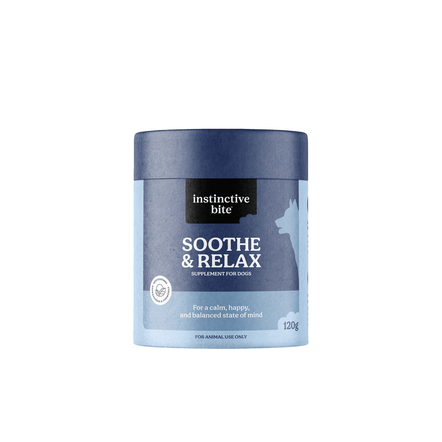 Soothe & Relax Supplement Powder For Dogs