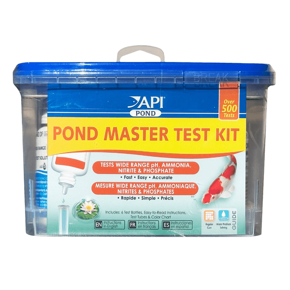 Api Pond Care Master Test Kit