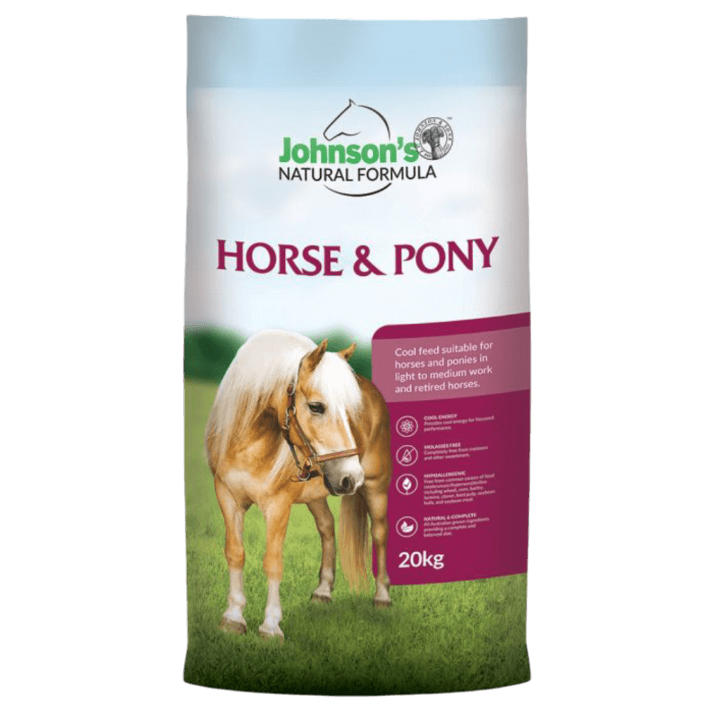Horse & Pony Cool Feed For Light To Medium Work Horses