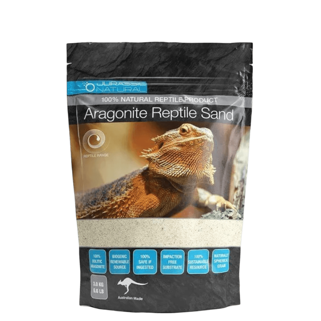 Aragonite Reptile Sand