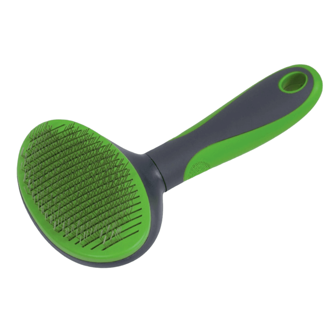 Self Cleaning Slicker Brush for Pets