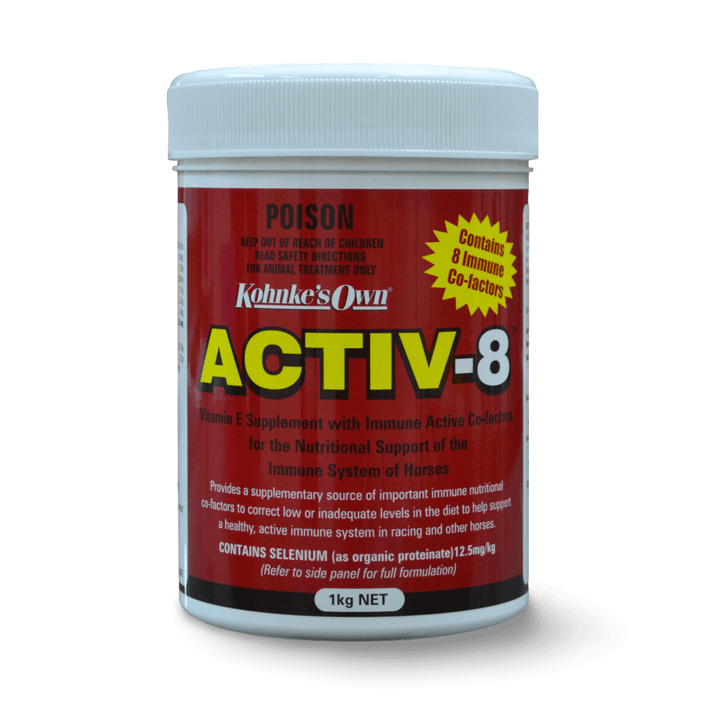 Kohnkes Own Activ 8