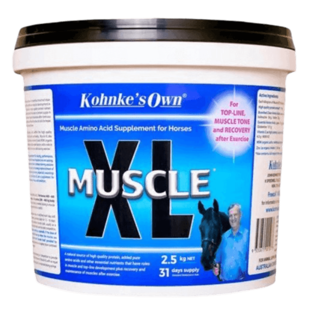 Muscle Xl Strength And Tone Horse Supplement