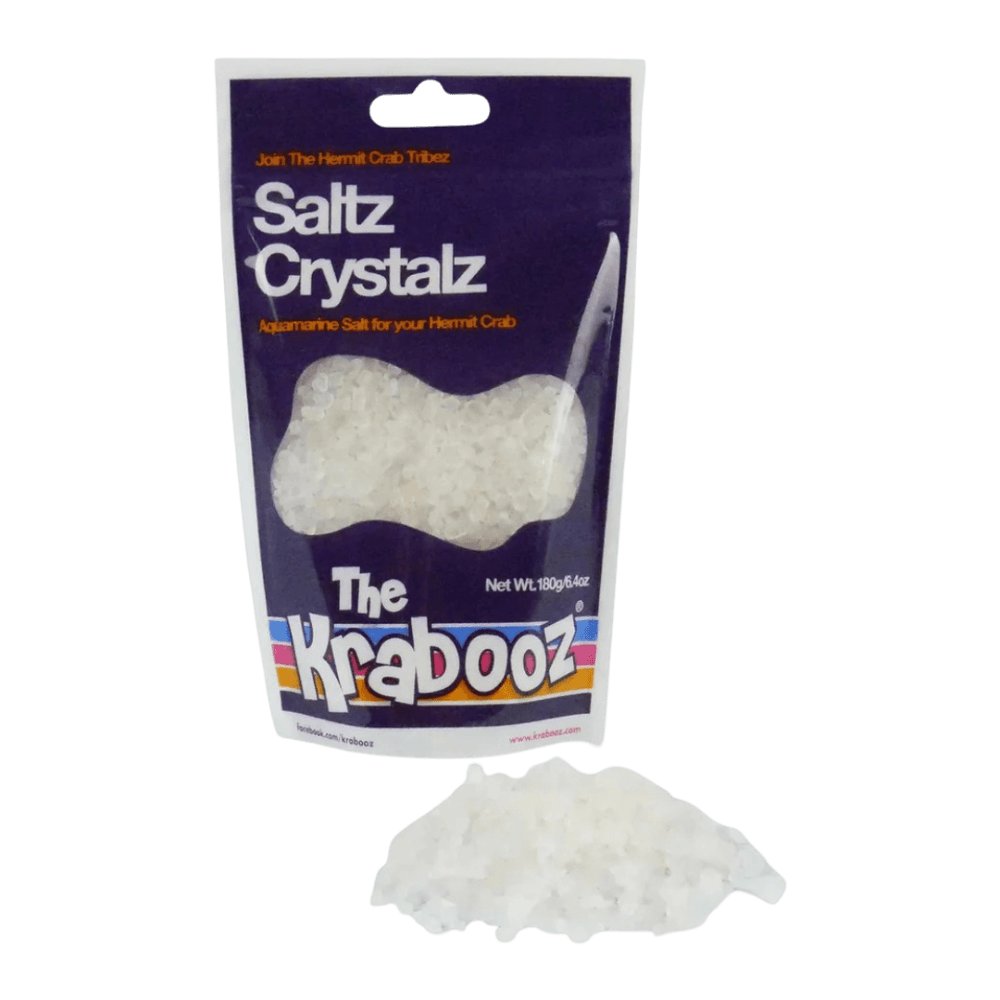 Saltz Hermit Crab Marine Salt Water Additive