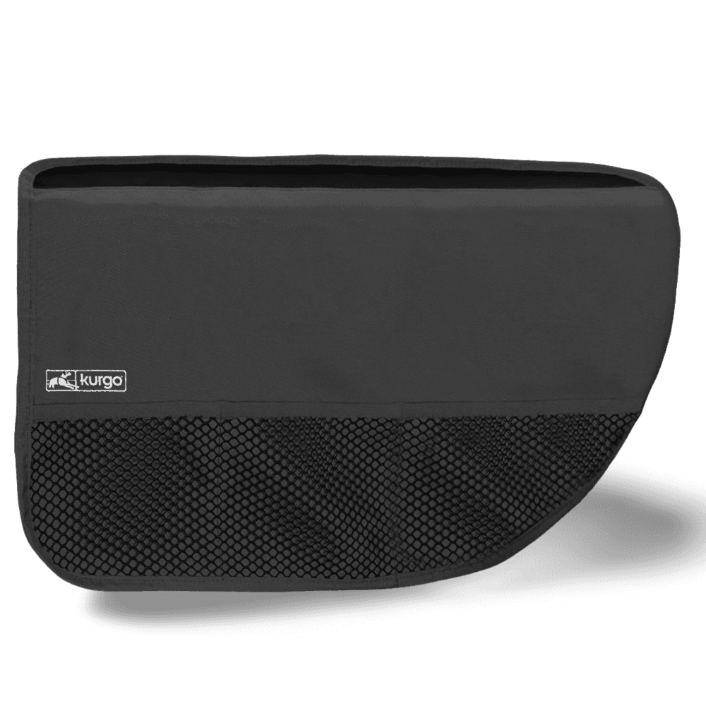 Car Door Guards Black