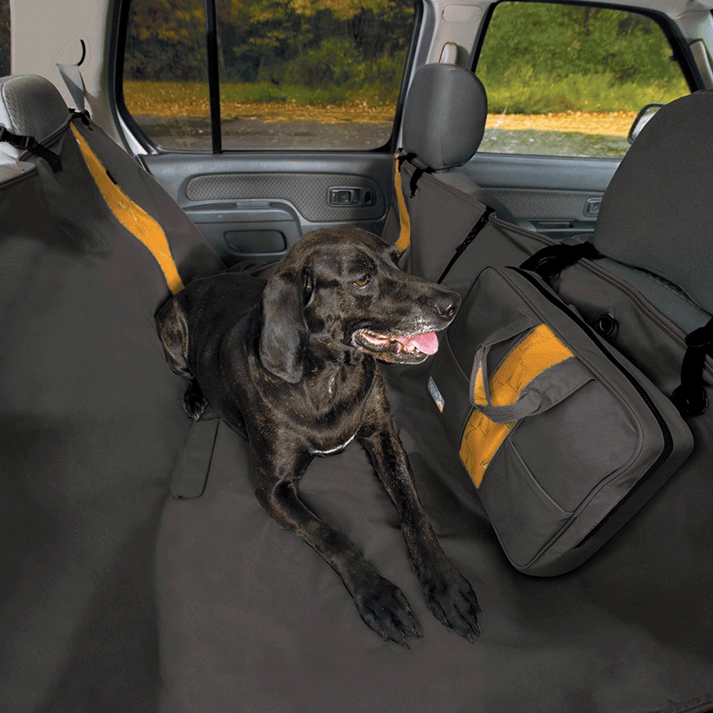 Wander Seat Cover Hammock Black