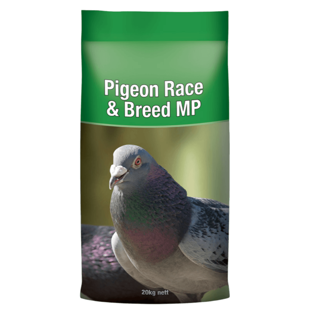 Pigeon Race And Breed MP Micro Pellet Food
