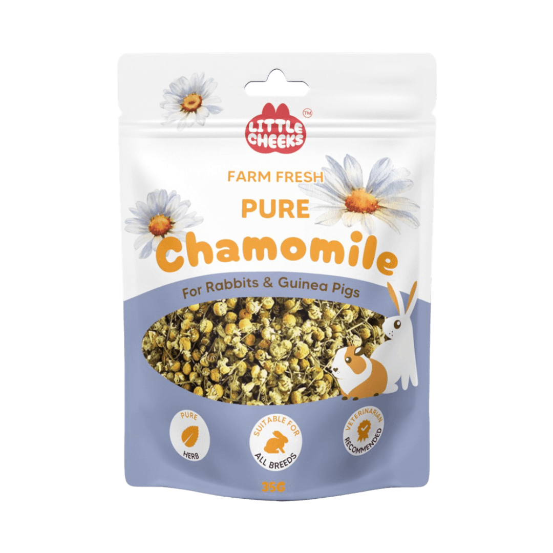 Farm Fresh Pure Chamomile Forage for Small Pets