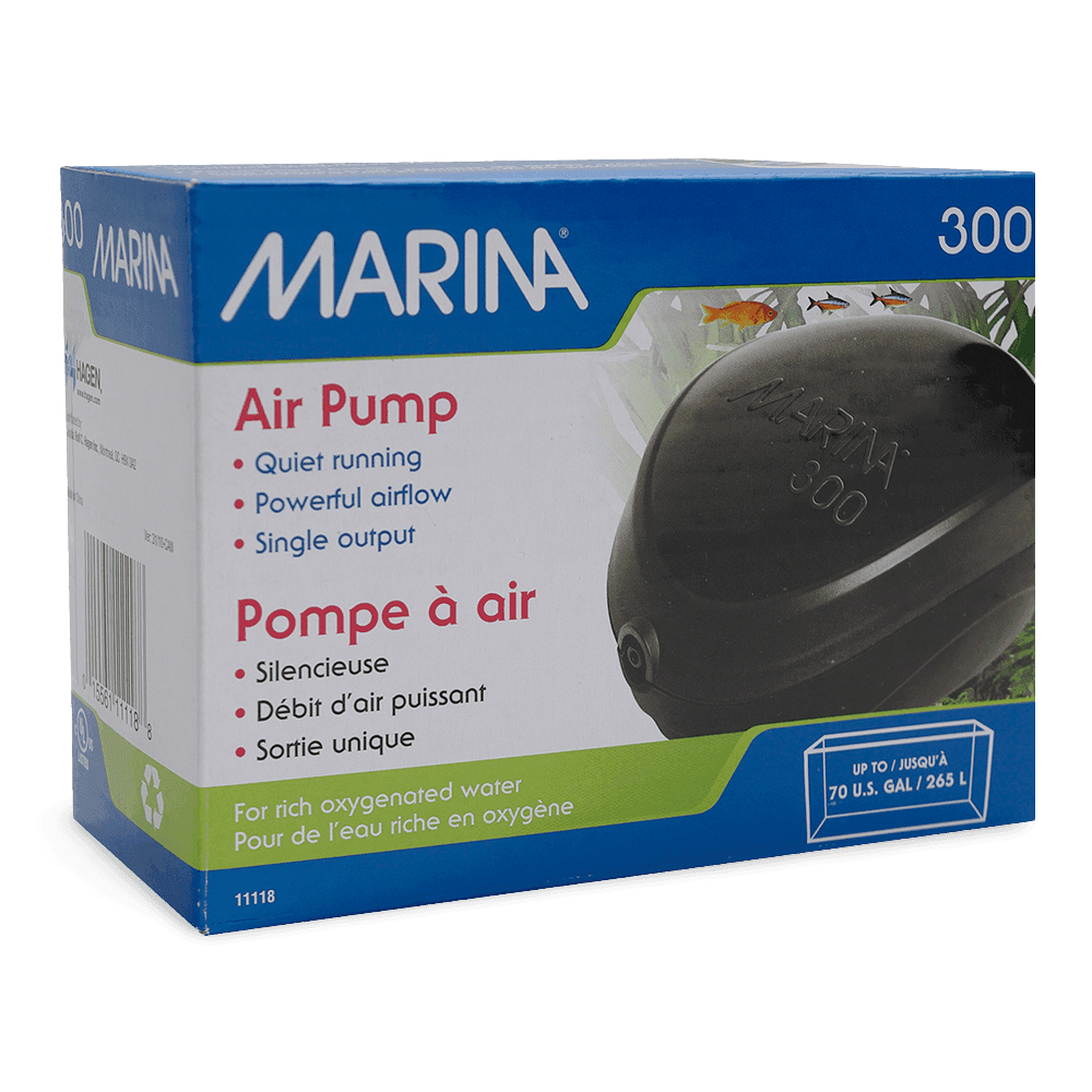 Air Pump 300 Single Giant