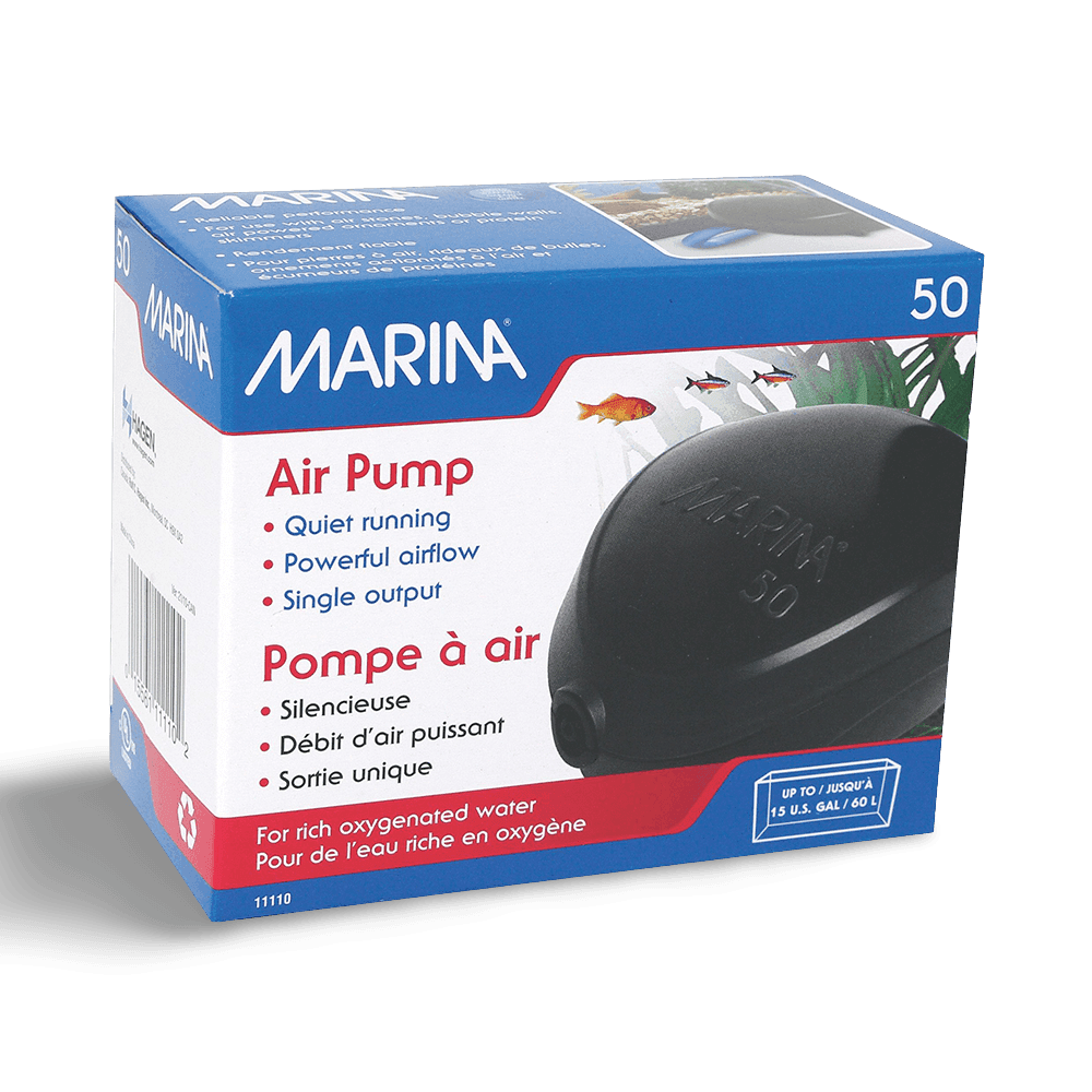 Air Pump Single