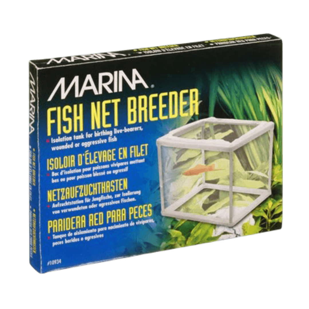 Marina Fish Net Breeder Isolation Tank And Separation Chamber