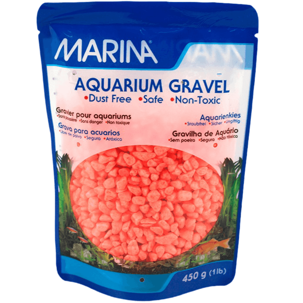 Gravel Orange