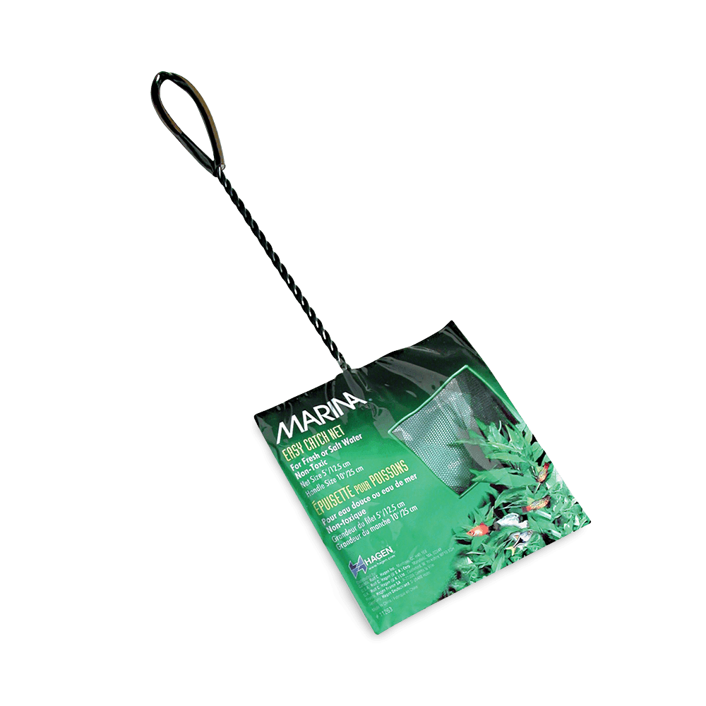 Net Coarse Black