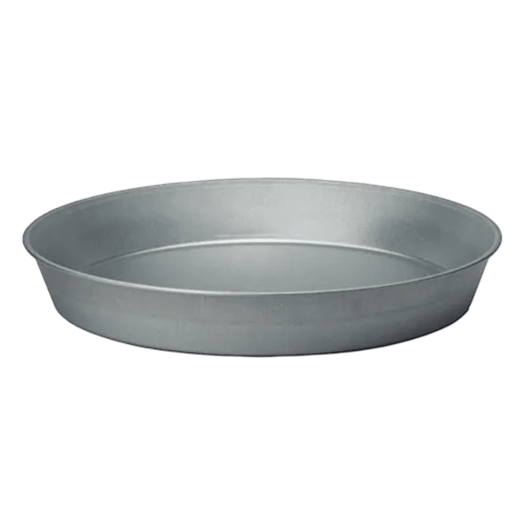 Galvanised Round Feed Plate