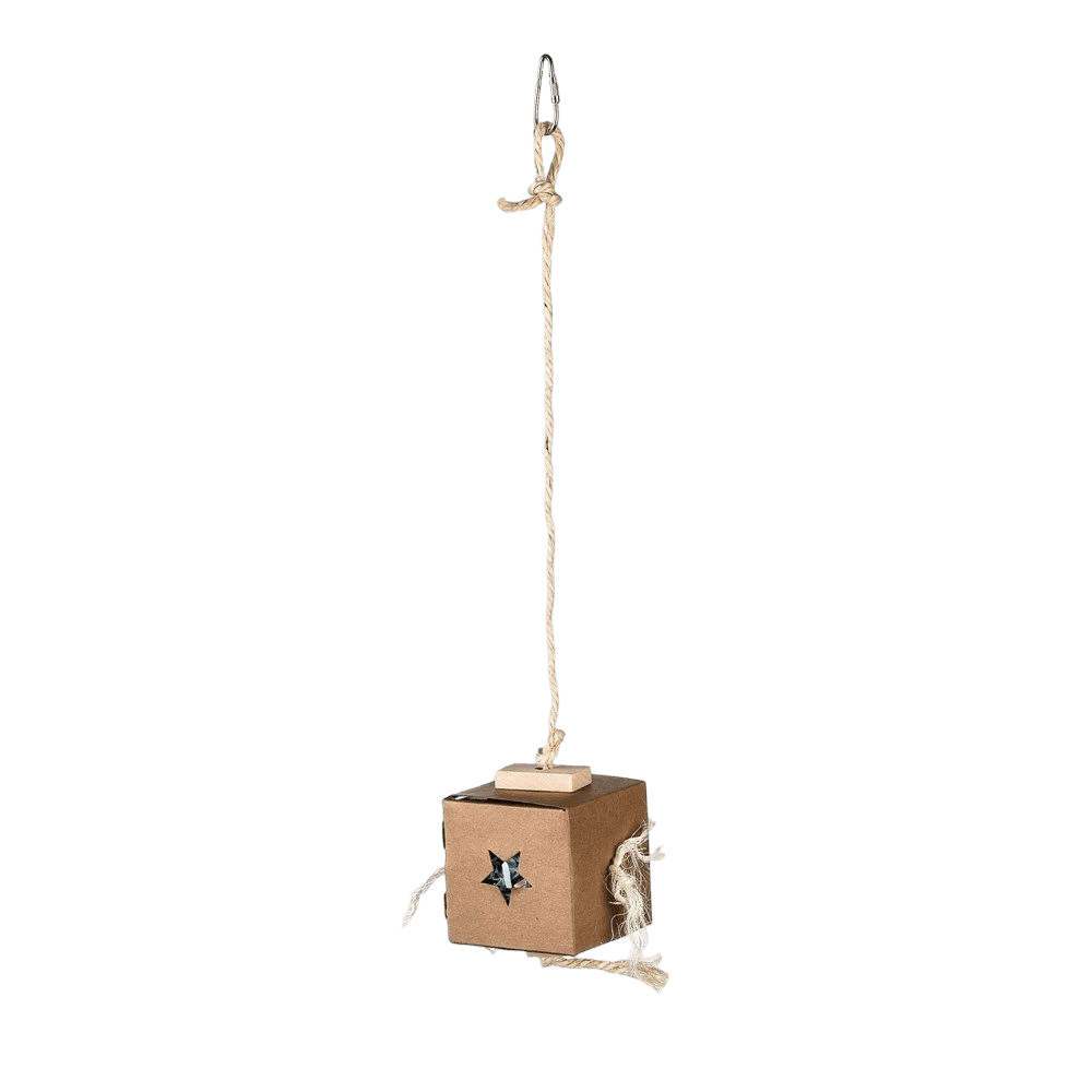 Shred And Find Foraging Bird Toy