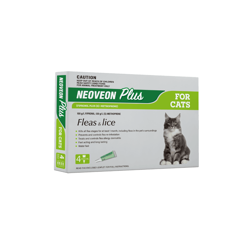Flea Spot-on For Cats