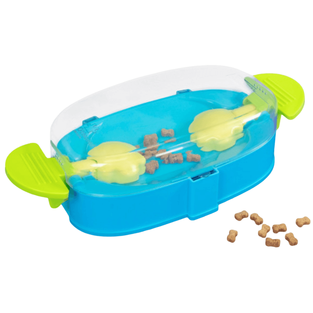 Nina Ottosson Paw N Play Puzzle Dog Toy