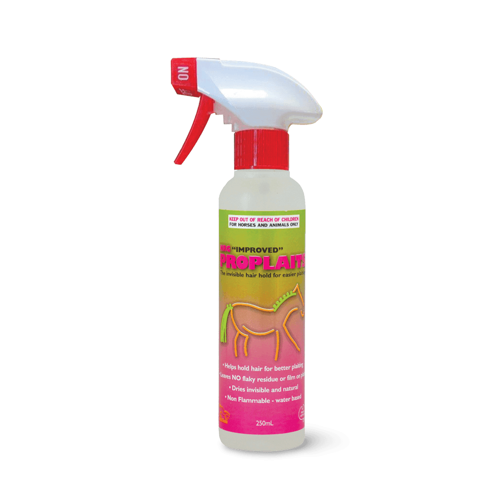 Proplaits Horse Grooming Spray