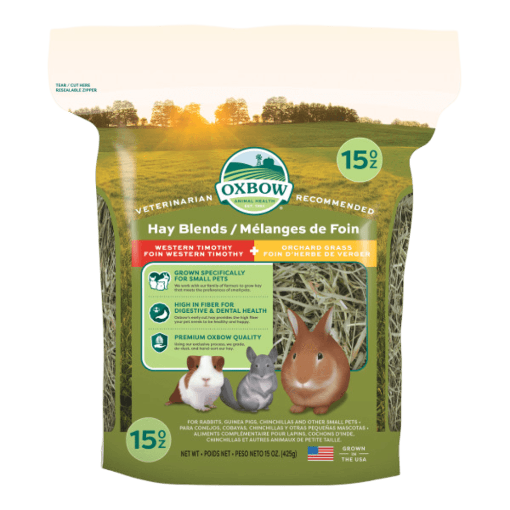 Hay Blends Western Timothy And Orchard Grass For Small Animals