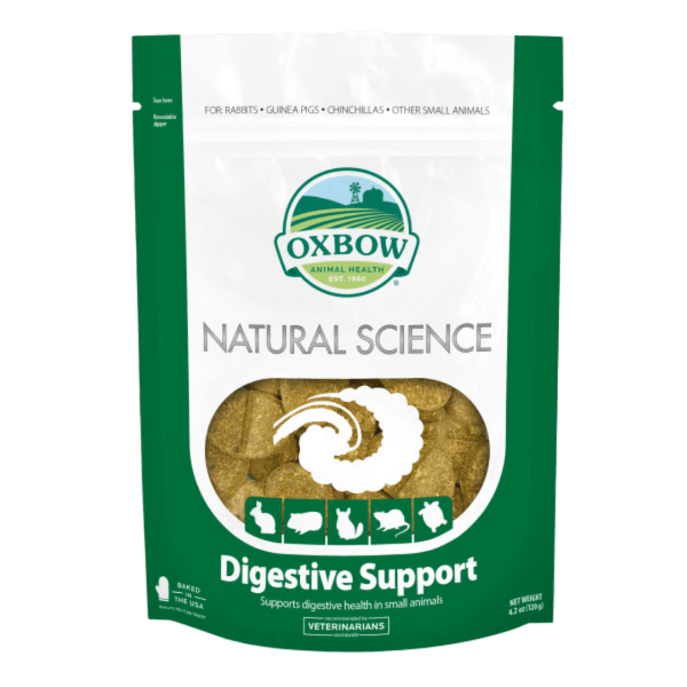 Natural Science Digestive Support Small Animal Supplement Treats