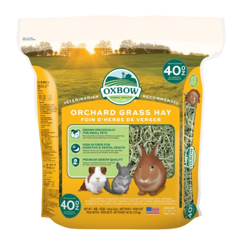 Orchard Premium Grass Hay For Rabbits And Guinea Pigs