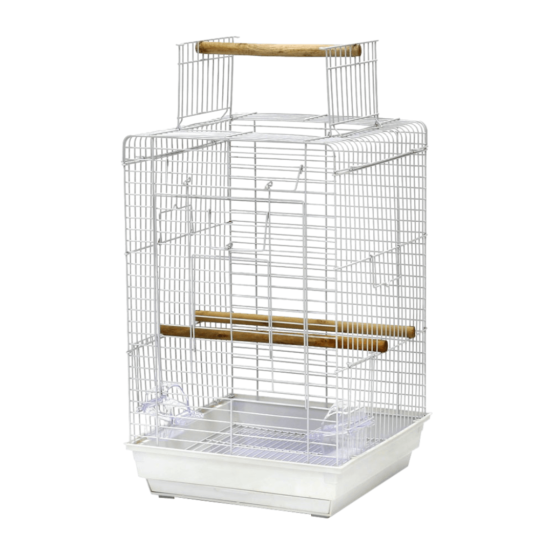 Paradise Open Top Perch Bird Cage