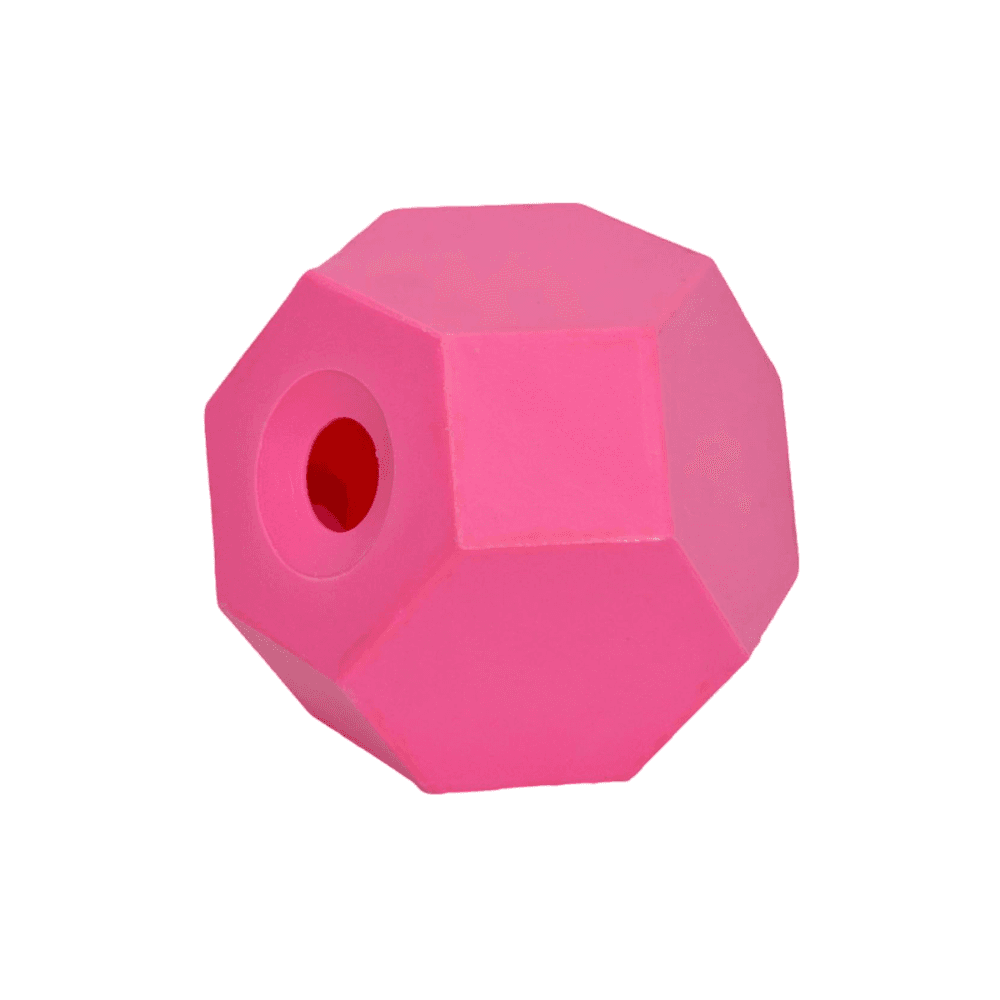 Snack & Play Slow Feeding Treat Ball Horse Toy