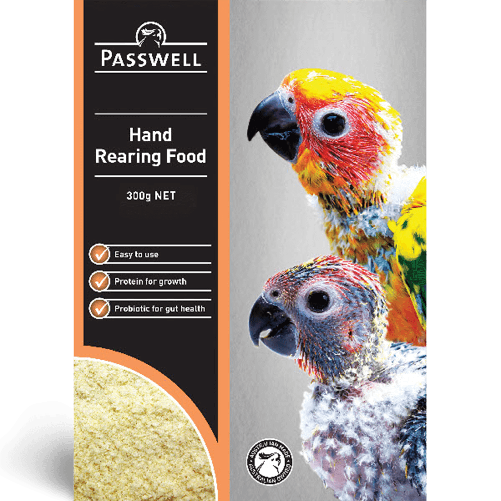Bird Hand Rearing Food