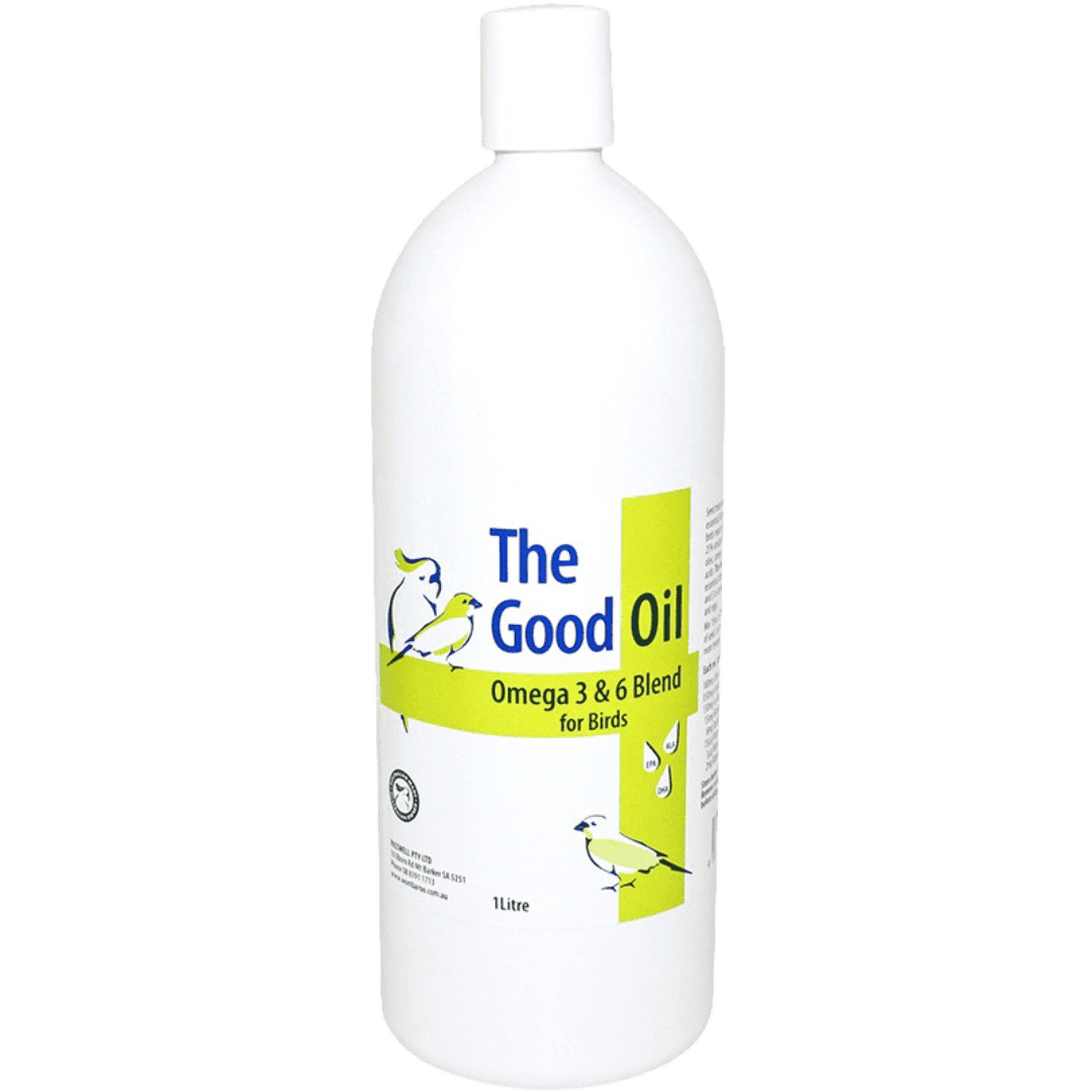 Good Oil Birds