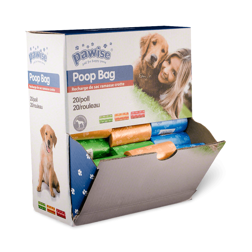 Bulk Dog Poop Bags Rolls