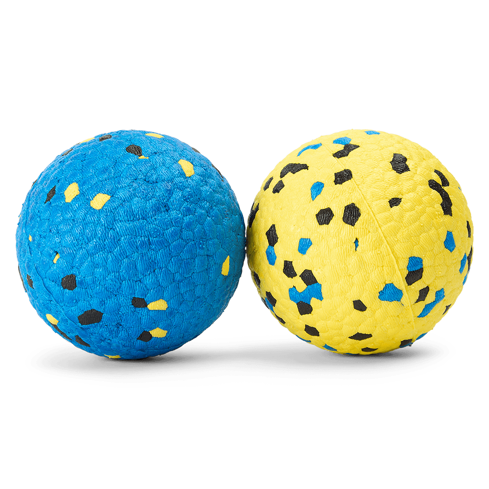 Ultra Durable Foam Ball Dog Toy